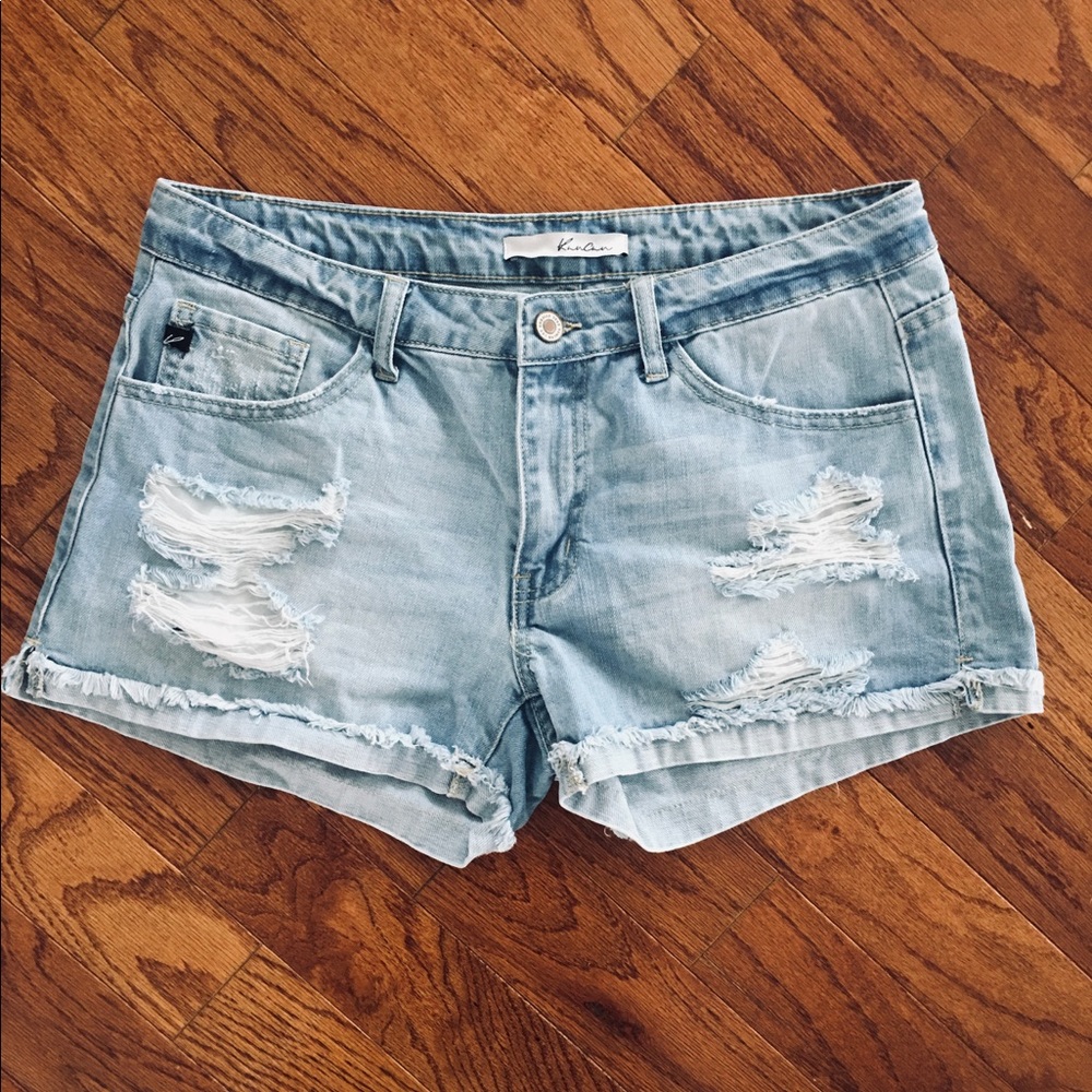 KanCan shorts